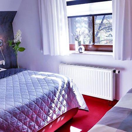 Apartments - Lehmanns Ferienwohnungen โอเบอร์วีเซินธาล ภายนอก รูปภาพ