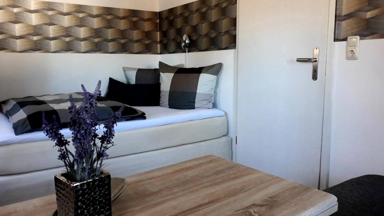 Apartments - Lehmanns Ferienwohnungen โอเบอร์วีเซินธาล ภายนอก รูปภาพ