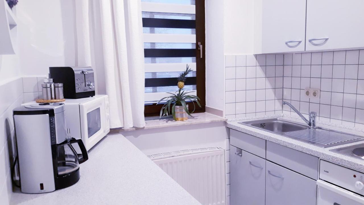 Apartments - Lehmanns Ferienwohnungen โอเบอร์วีเซินธาล ภายนอก รูปภาพ