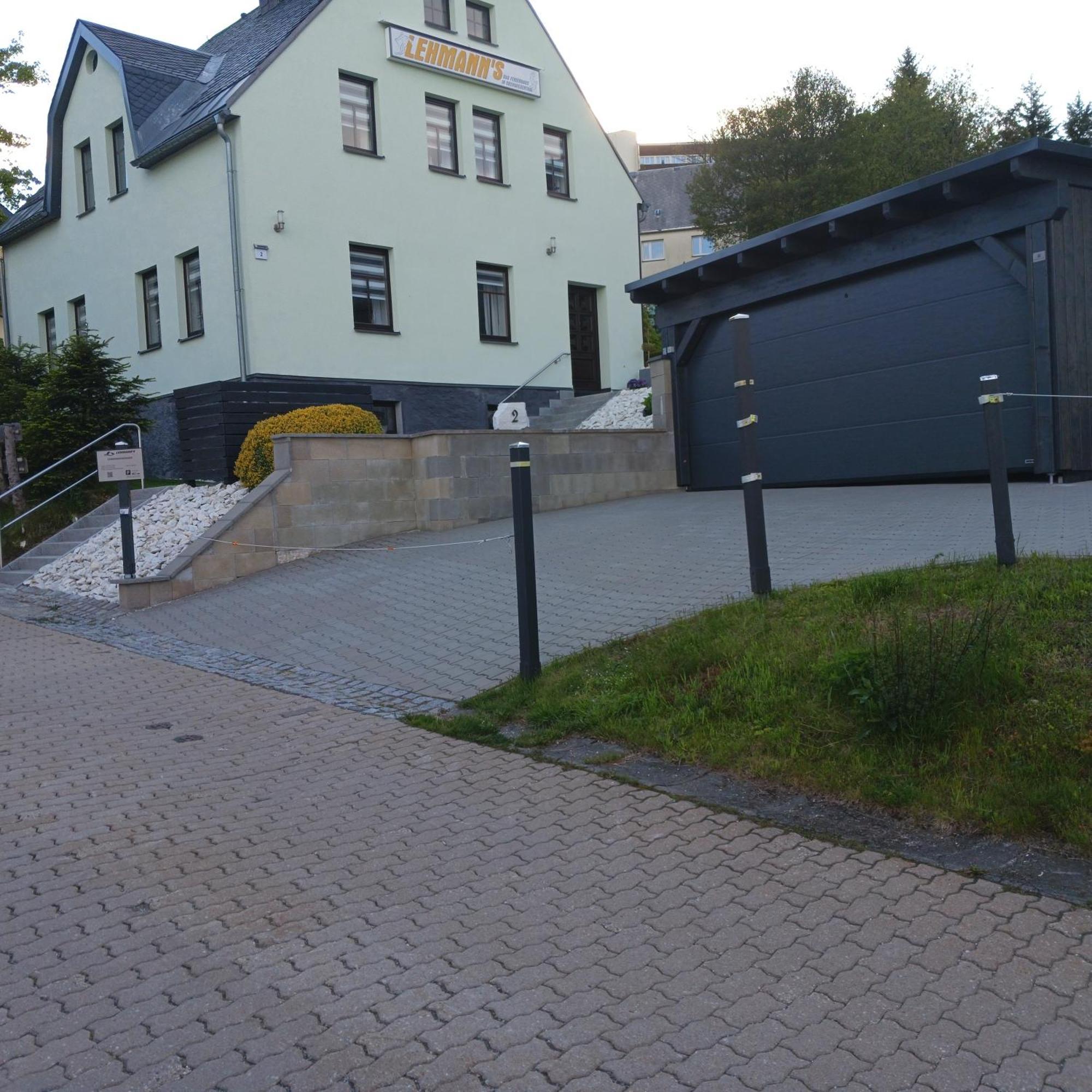 Apartments - Lehmanns Ferienwohnungen โอเบอร์วีเซินธาล ภายนอก รูปภาพ
